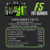 F5 by Freak Athletics - Suitable for Both Men &