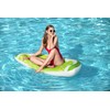 Bestway 1.71m x 89cm Tropical Lime Luftmatratze