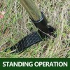 Unbranded Weeder Puller Handle Claw Garden Outdoor Root Remover Killer