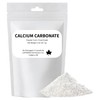 Calcium Carbonate Powder Food Grade - 2 Oz (56.7 g)
