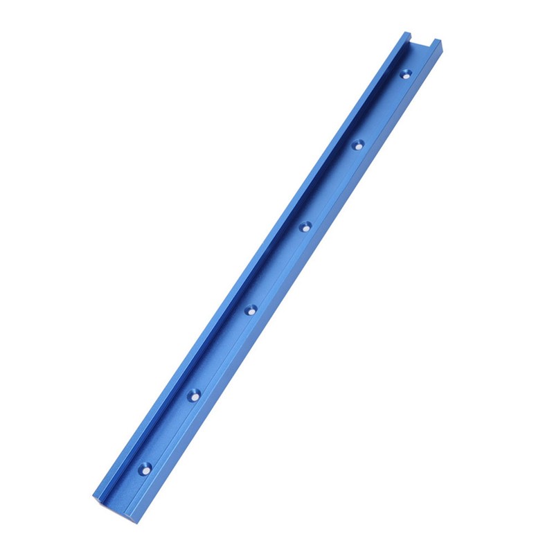 Aluminum t track t slot Miter Track Jig Tools for