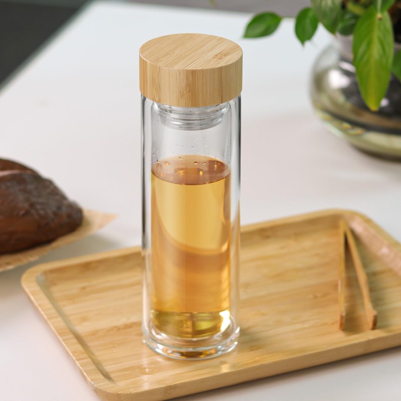 Tea Infuser Basket with Lid by Sivaphe, Large Tea Strainer