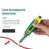 Fasizi 2Pcs Digital Test Pencil Tester Electrical Voltage Detector Pen