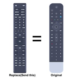 PZL Replacement for Bose 700 Soundbar Home Theater Remote Control