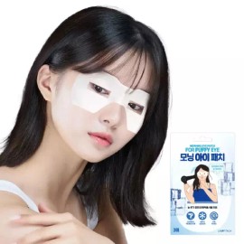 Labotachi 라보타치 안대형 모닝아이패치 눈붓기 완화 케어 (3매/1박스) Labotach Eye Patch for Morning Eye Care to Reduce Puffiness (3 Sheets/1 Box)