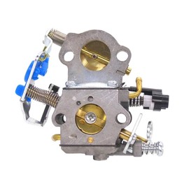 Fremnily Carburetor for Husqvarna 455E 455 Rancher 460 461 Walbro WTA-29 Gas Chainsaws Replaces 544883001 544888301