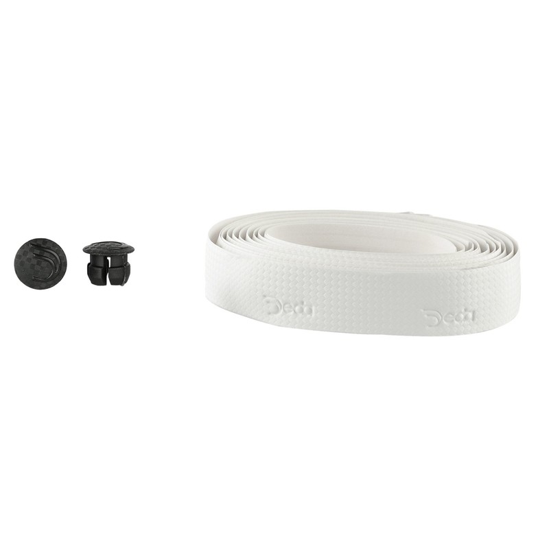 Deda Elementi Deda Logo Tape White Carbon