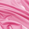 Entisn Pink Glitter Fabric, 3 Yards x 59 Inch Shimmer