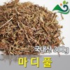 마디풀(편축)(300g) - 국내산 Mugwort (Korean style) (300g) - Domestic product