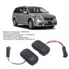 2Pcs Steering Wheel Radio Control Switch Left Right Direct Fit