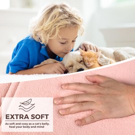 PAGGED Pink Bathroom Rug Set of 2 Memory Foam Bath Mat Runner Set Non Slip Washable Floor Mats Soft Absorbent Plush Microfiber Shower Tub Bathrug Blsh