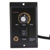 AC 220V 50/60Hz 300/400/500W AC Motor Speed Controller Electric Motor