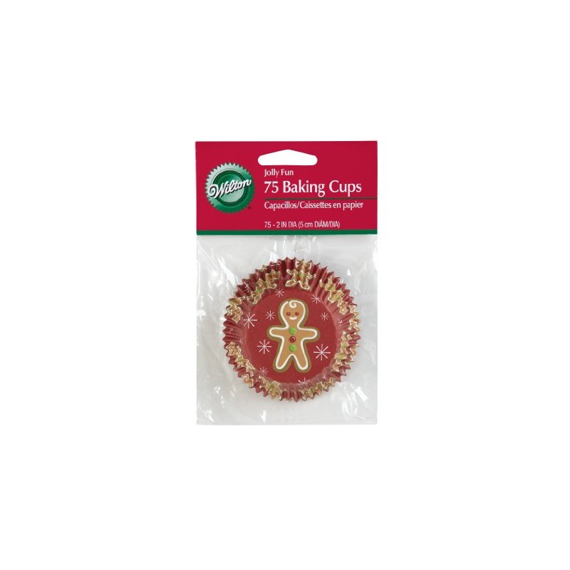 Wilton Jolly Fun Standard Cups