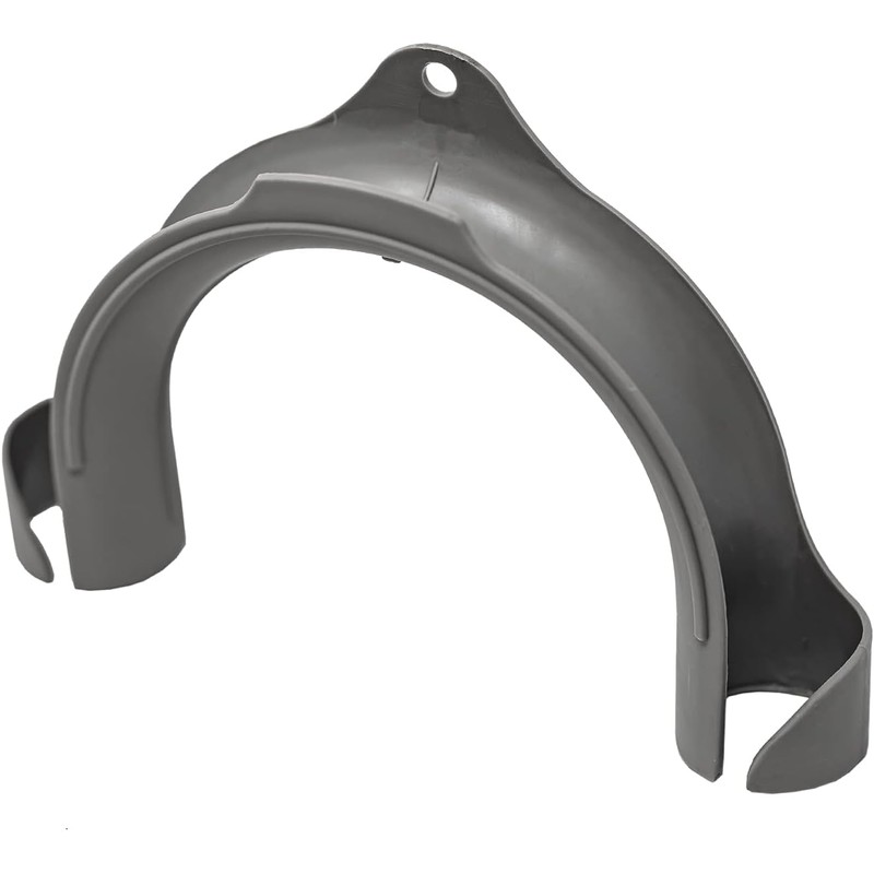 DDV 1X Universal Drain Outlet Hose U Hook Pipe Clip