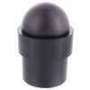 WAGNER DOM Floor Door Stop, Diameter 35 x 50 mm,