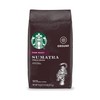 Starbucks Dark Roast Ground Coffee — Sumatra — 100% Arabica