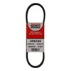 Bando USA 4PK700 OEM Quality Serpentine Belt