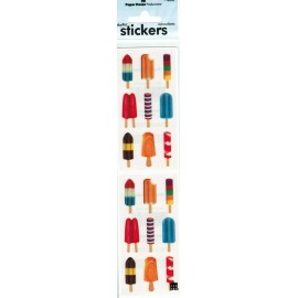 PAPERHOUSE 2179E - STICKER - POPSICLES