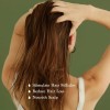 Aceite Para El Crecimiento Del Cabello Feibth Veganic Natura