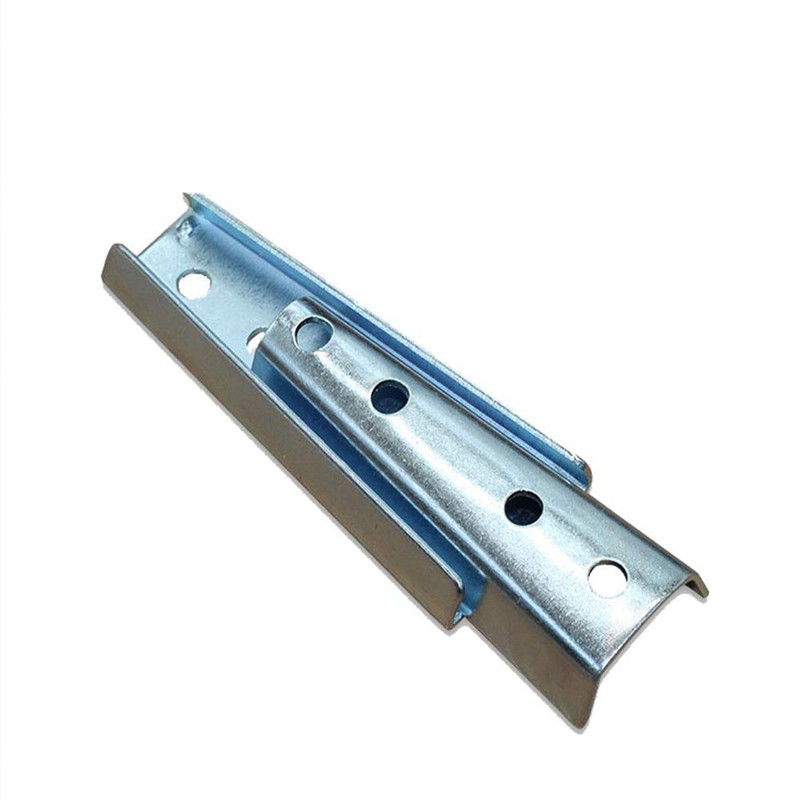 4.7 Inch Concealed Headboard Panel Wall Fixing Brackets, Heavy Duty