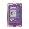 Bookaroo Notebook Tidy - Purple