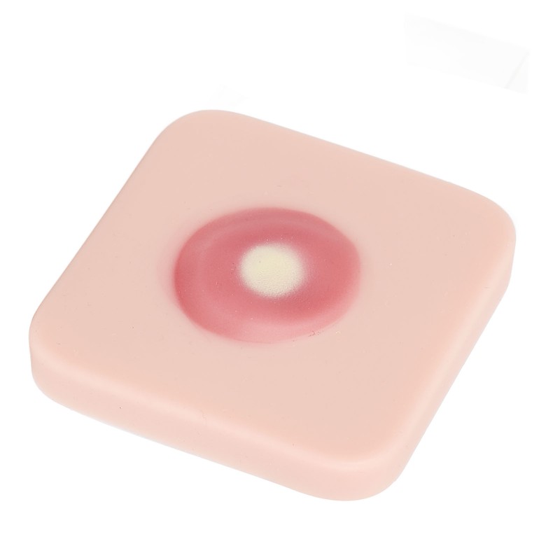 Abscess Incision Drainage Pad Sebaceous Cyst Surgical Removal Training Skin