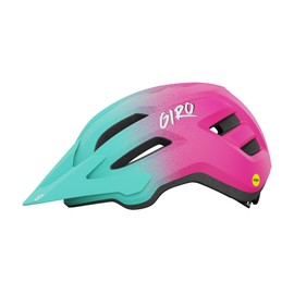 Giro Fixture MIPS II Road Bike Helmet - Matte Teal Fade Universal Youth (50-57cm)