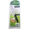 Tekno Forever Knife Forged Stainless Steel - Stays Sharp Forever,