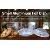 Sunrise Packaging Aluminium Foil Pie Dish [111 X 20mm] Small,