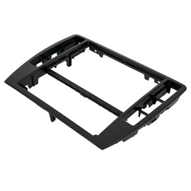 DUZEPA Dashboard Trim Panel, 3B0858069 Replacement Center Console Radio Bezel for Passat B5 B5.5 2001-2005