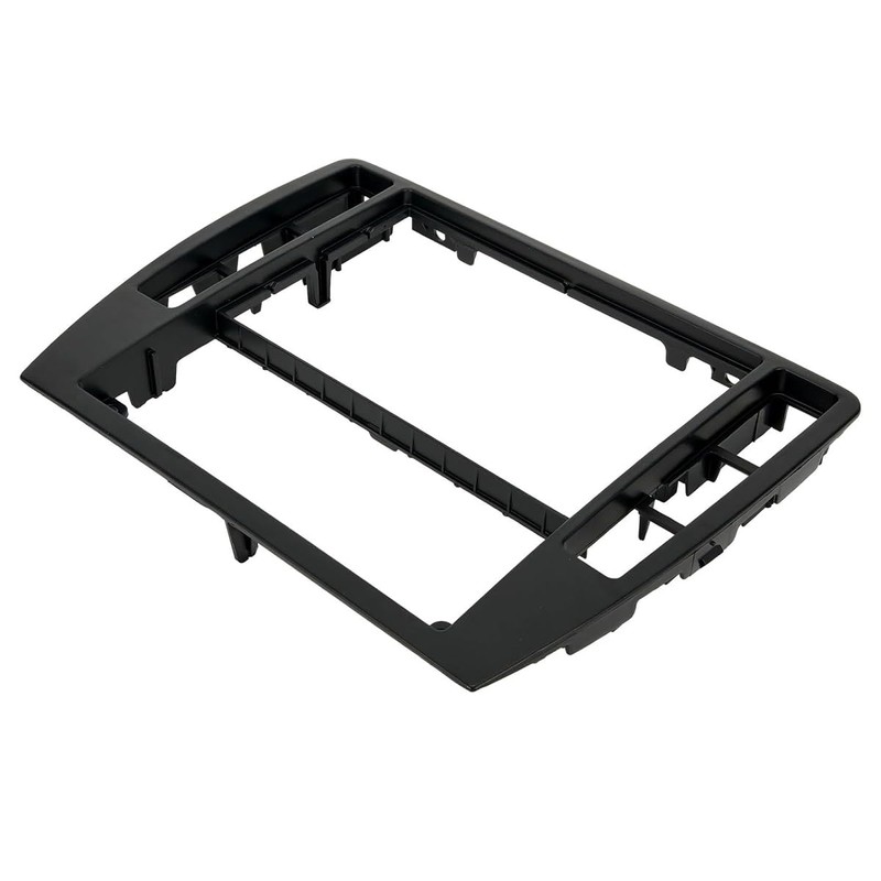 DUZEPA Dashboard Trim Panel, 3B0858069 Replacement Center Console Radio Bezel