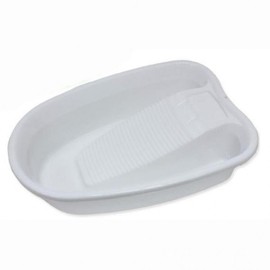 Household All-in-One Washboard with Handle - Random Color Dormitory Washboard