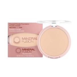Mineral Fusion Pressed Powder Foundation, Neutral 1 - 0.32oz ea