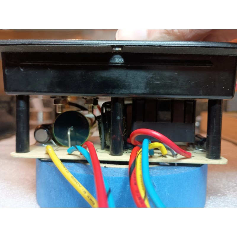 Cerwin-Vega Cerwin Vega VS-120 Crossover Restoration Re Cap Kit 40mf