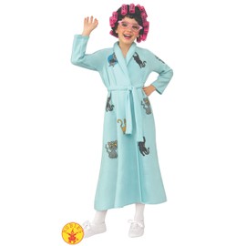 Rubie's Child's Crazy Cat Lady Costume, Large