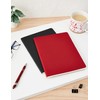 Moleskine X-Large Size 19 x 25 cm Subject Cahier Journal,