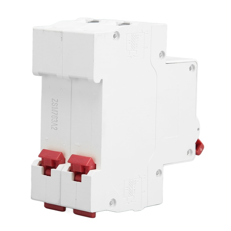 Circuit Breaker 2P DC 1000V MCB 63A Protection Switch 6000A