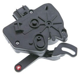 Frankberg 1 x Door Lock Actuator Rear Left or Right Compatible with Grand Voyager V RT 2008-2017 Grand Caravan 2008-Present Replace# 5020678AA