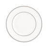 Royal Doulton Monique Lhuillier Dentelle 9-inch Scallop Accent Plate
