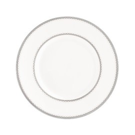Royal Doulton Monique Lhuillier Dentelle 9-inch Scallop Accent Plate