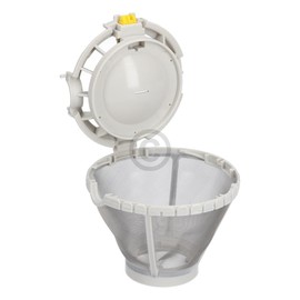 ensipart Fine Sieve for Dishwasher Compatible with Miele 4011464 Alternative Part