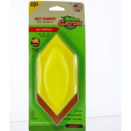 Gator Finishing 7186 Zip Sander Project Pack