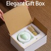 AIXXCUVQ Matcha Tea Set Complete Matcha Making Kit with Ceremonial