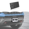 RT-TCZ License Plate Holder Front License Plate Frame Mount Bracket