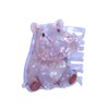 Funny Hippo Hair Clips,Cute Animal Hair Clip,Acrylic Claw Clips for