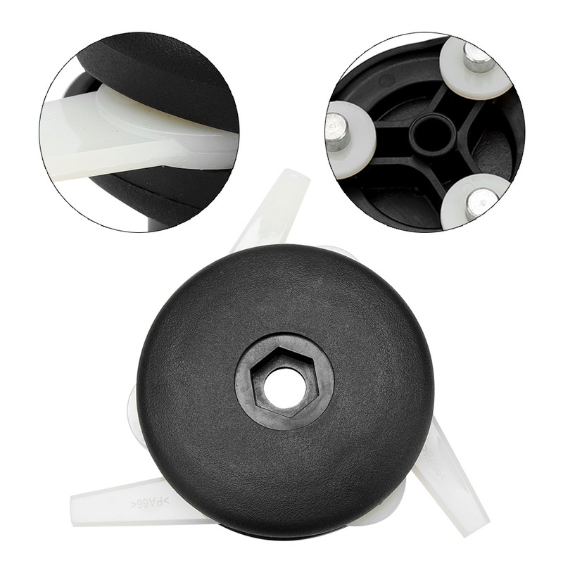 Grass Brush Trimmer Head Cutter Fit For STIHL Replacement Polycut