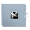 Pioneer Photo SBX-12 Baby Blue Scrapbook