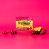 Honey Stinger Fruit Smoothie Chews, color Rojo, 590 gr