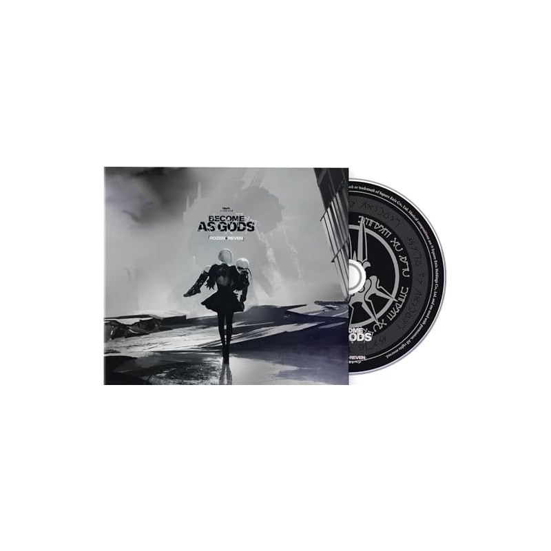 Nier: Become As Gods