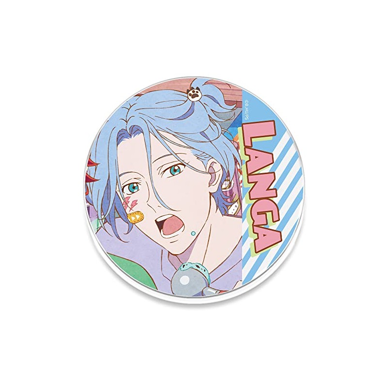 SK∞ Escape Acrylic Coaster B (Langa)